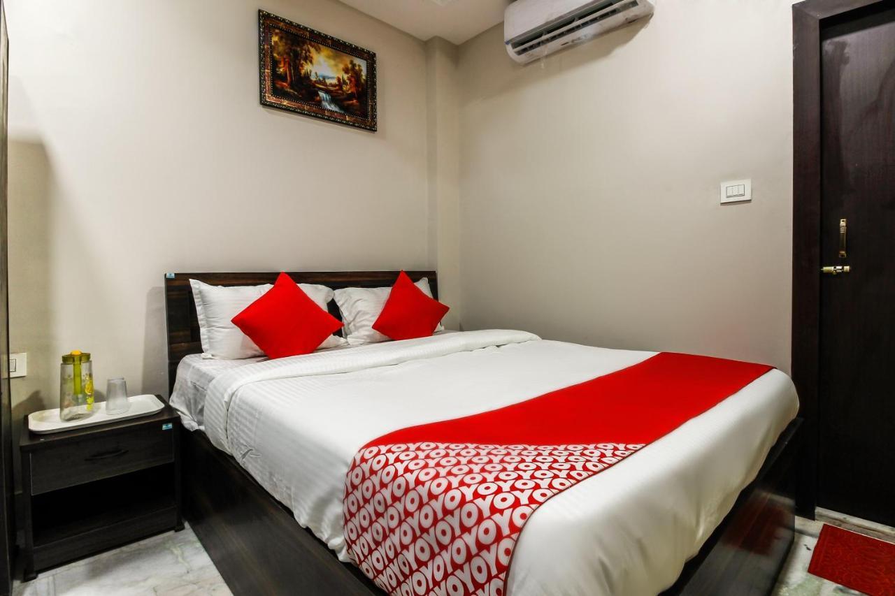 גווהטי Hotel O Shiva Guest House מראה חיצוני תמונה