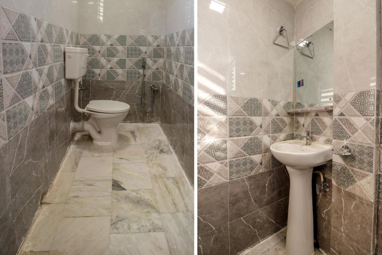 גווהטי Hotel O Shiva Guest House מראה חיצוני תמונה