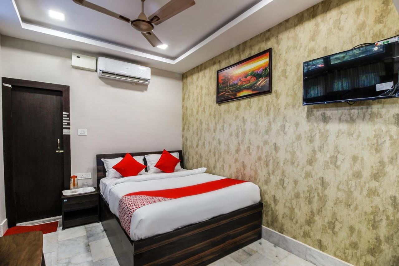 גווהטי Hotel O Shiva Guest House מראה חיצוני תמונה
