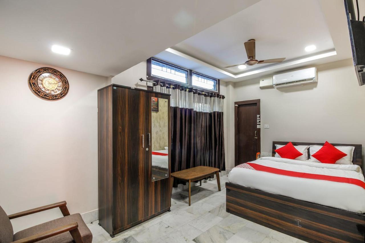 גווהטי Hotel O Shiva Guest House מראה חיצוני תמונה