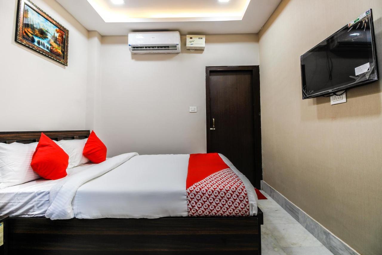 גווהטי Hotel O Shiva Guest House מראה חיצוני תמונה