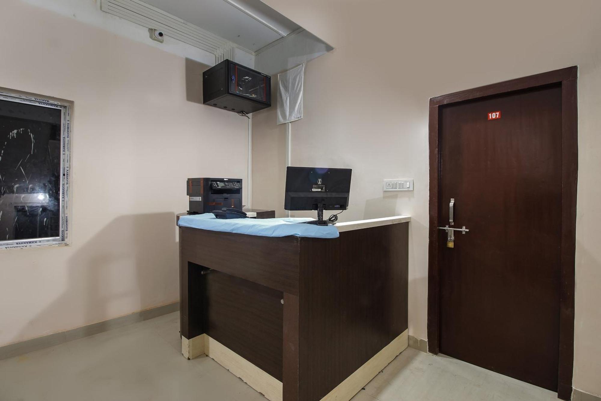 גווהטי Hotel O Shiva Guest House מראה חיצוני תמונה