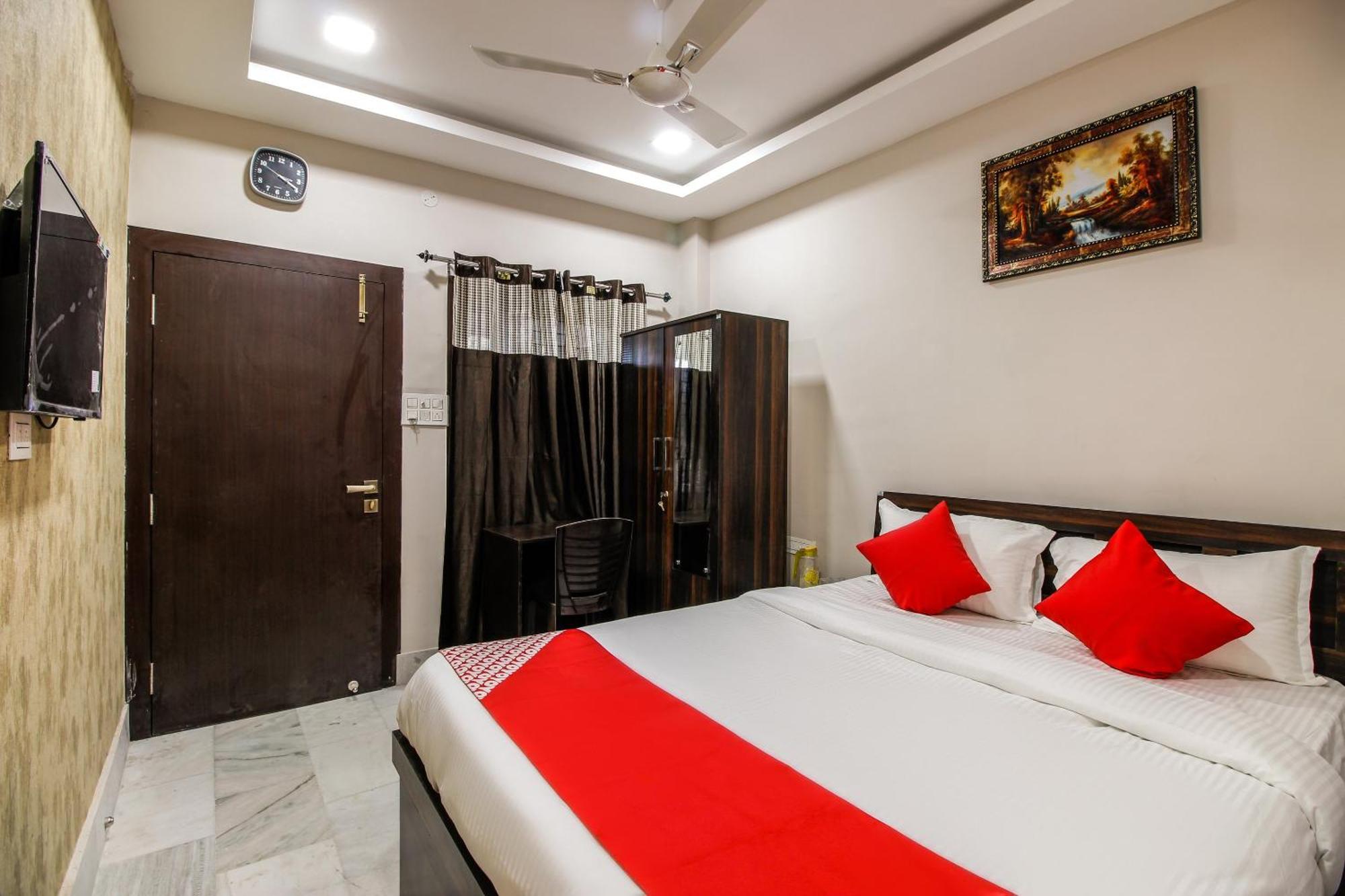גווהטי Hotel O Shiva Guest House מראה חיצוני תמונה