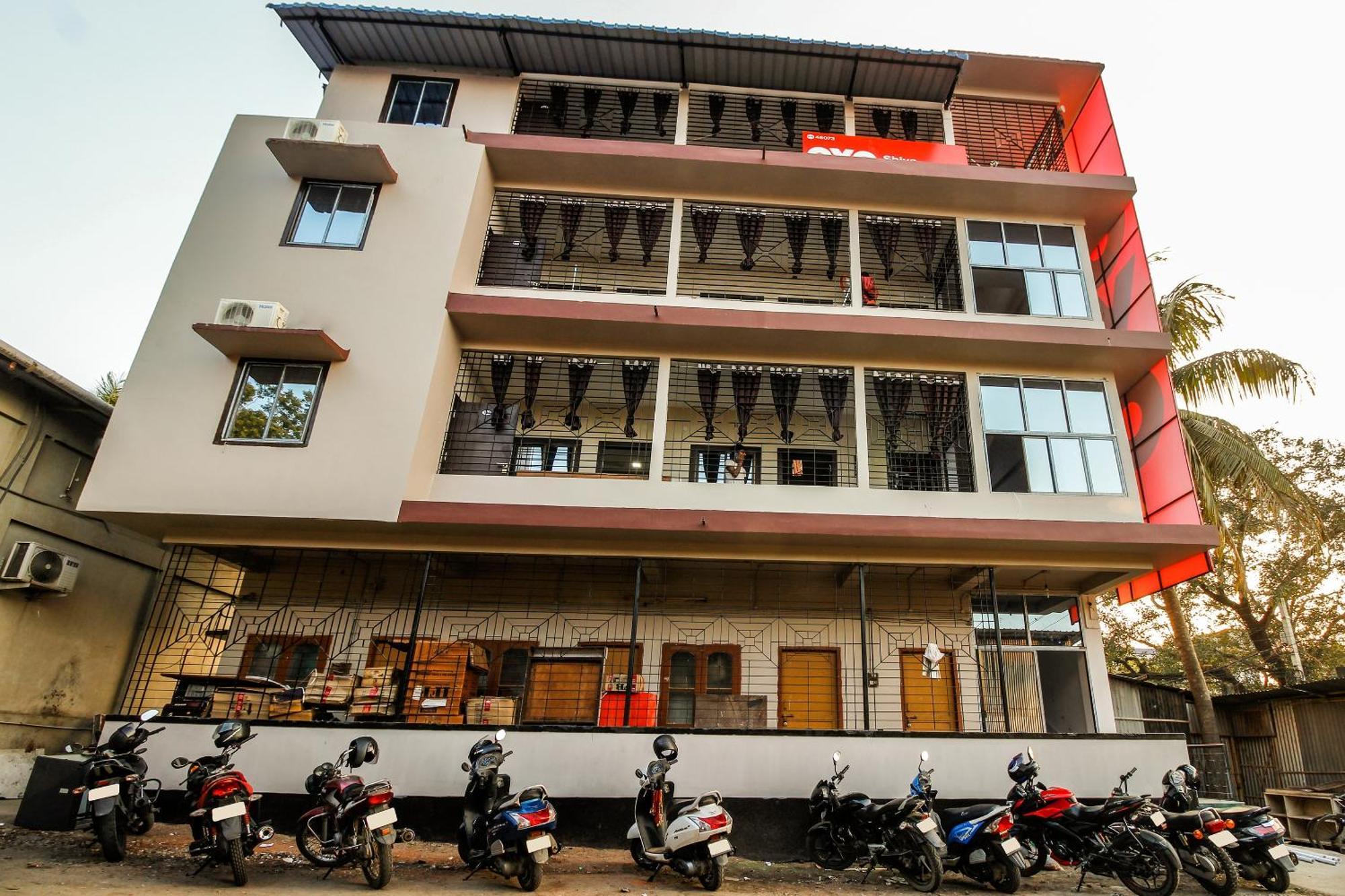 גווהטי Hotel O Shiva Guest House מראה חיצוני תמונה