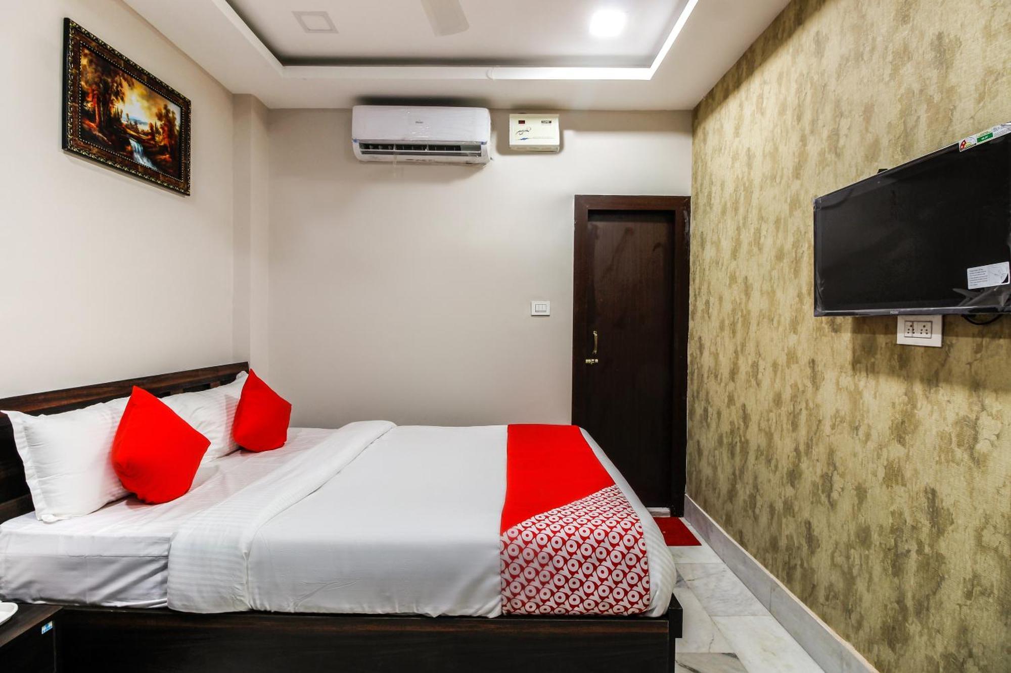 גווהטי Hotel O Shiva Guest House מראה חיצוני תמונה