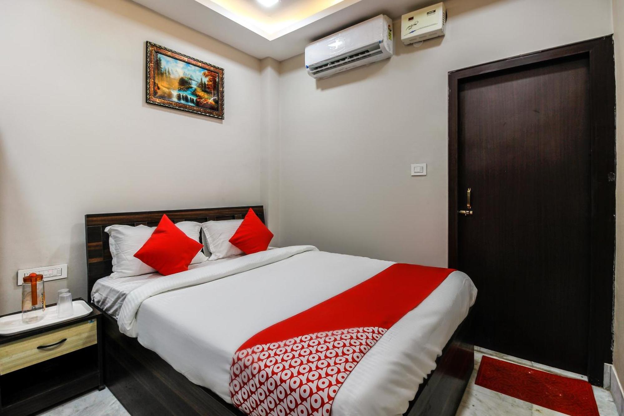 גווהטי Hotel O Shiva Guest House מראה חיצוני תמונה