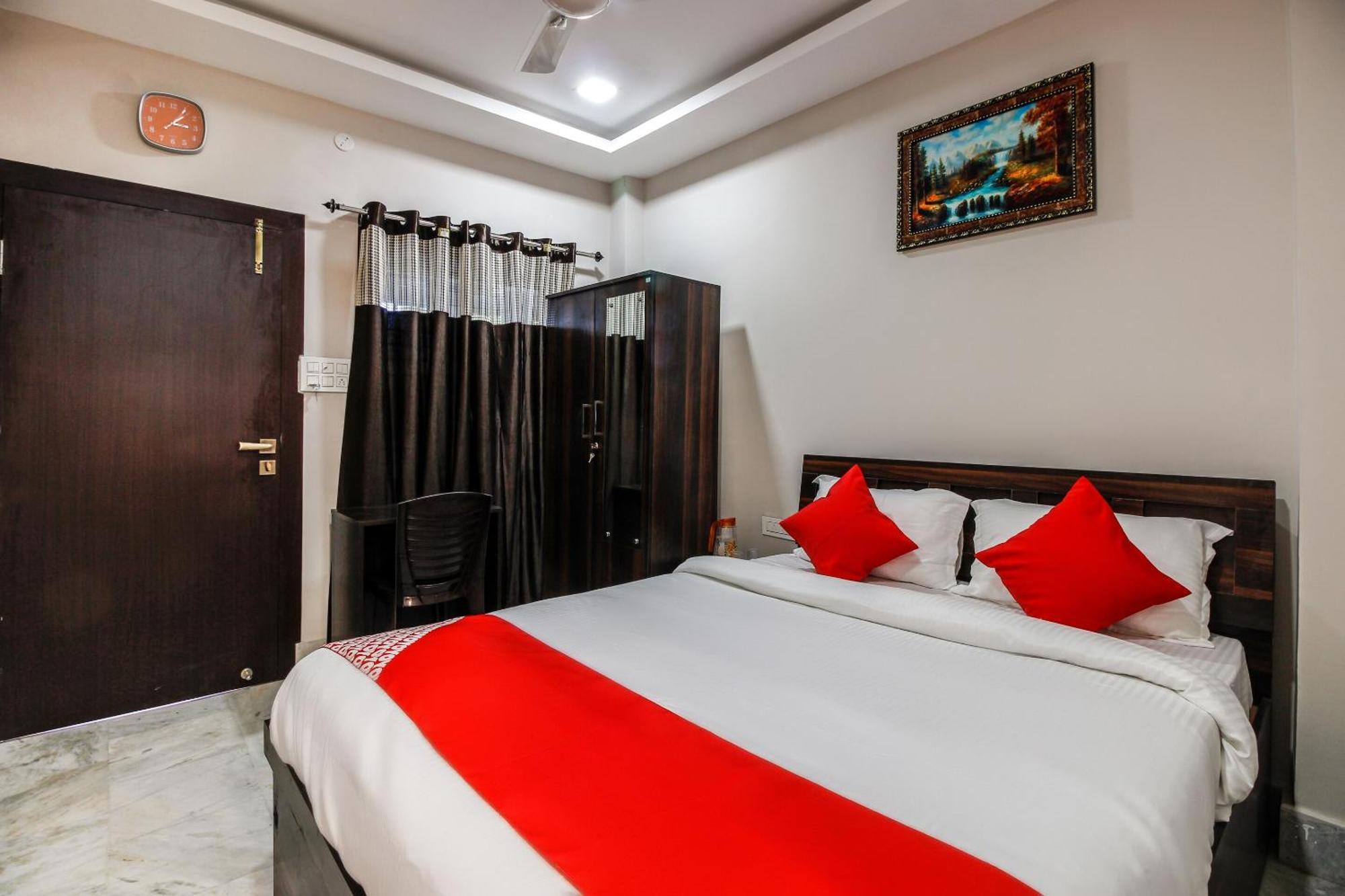 גווהטי Hotel O Shiva Guest House מראה חיצוני תמונה