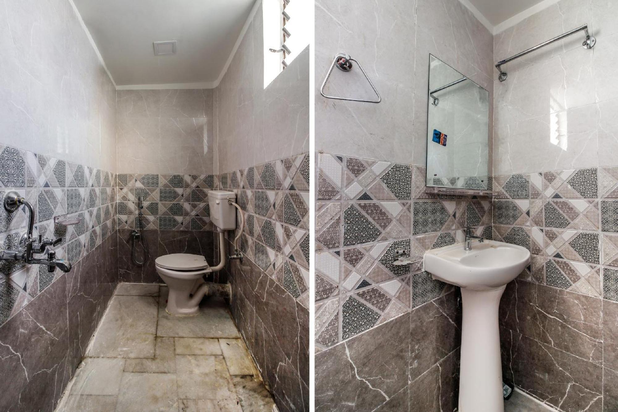 גווהטי Hotel O Shiva Guest House מראה חיצוני תמונה